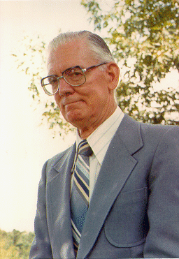 Portrait of William J. McCallion