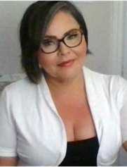 Image of guest panelist Vicki M. R. Monague